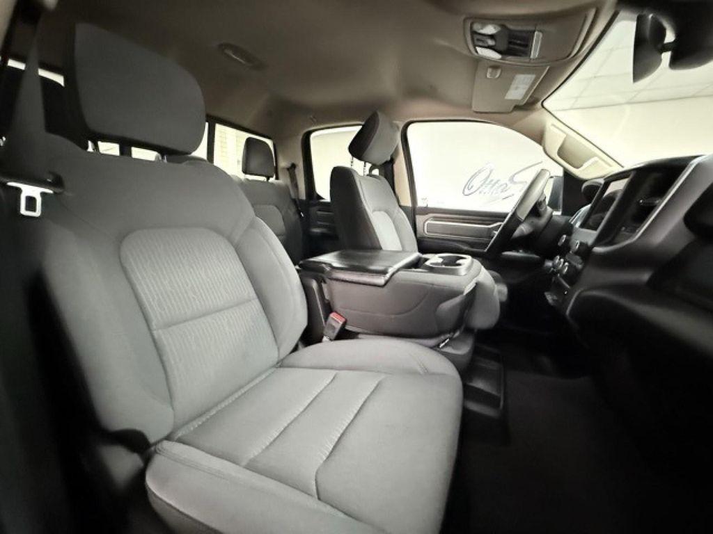 used 2020 Ram 1500 car, priced at $24,712