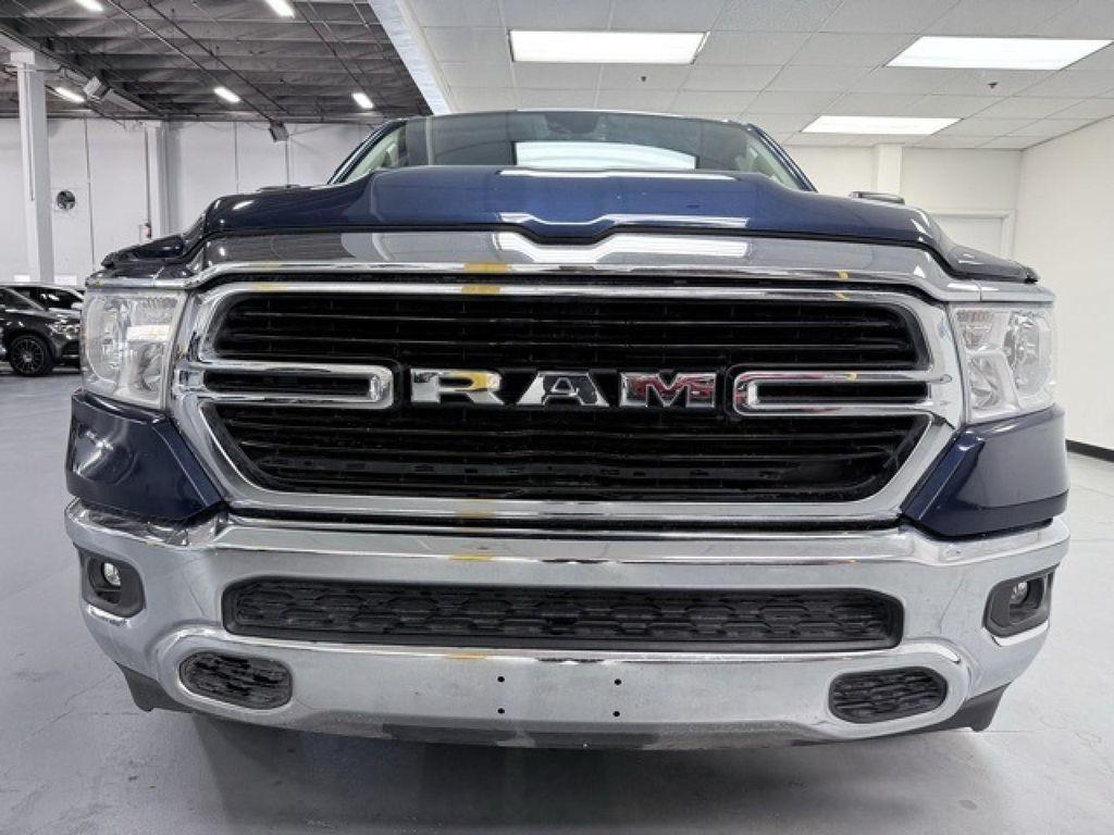 used 2020 Ram 1500 car, priced at $24,712