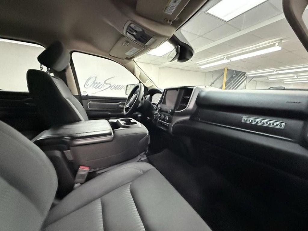 used 2020 Ram 1500 car, priced at $24,712