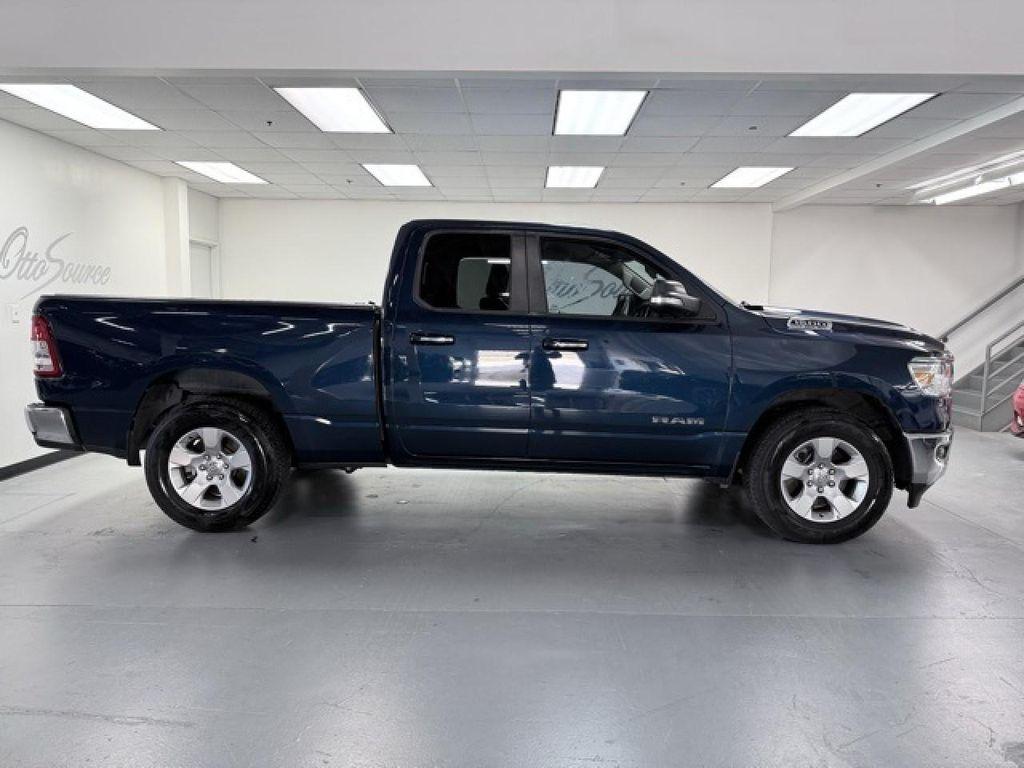 used 2020 Ram 1500 car, priced at $24,712