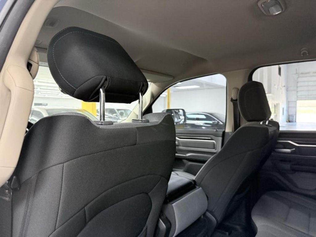 used 2020 Ram 1500 car, priced at $24,712