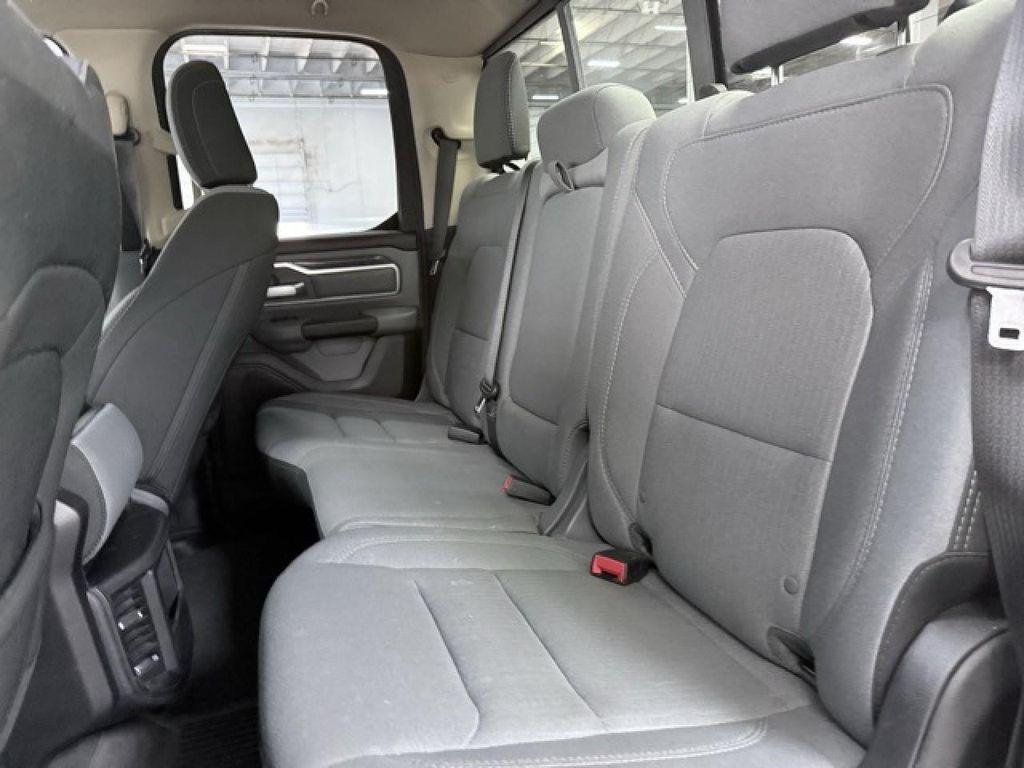 used 2020 Ram 1500 car, priced at $24,712