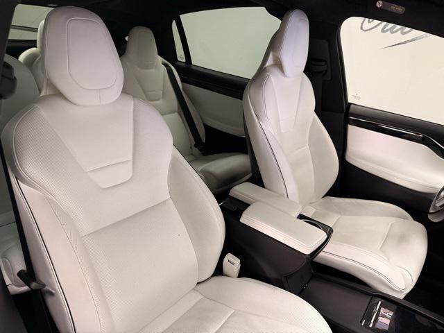 used 2016 Tesla Model X car, priced at $24,742