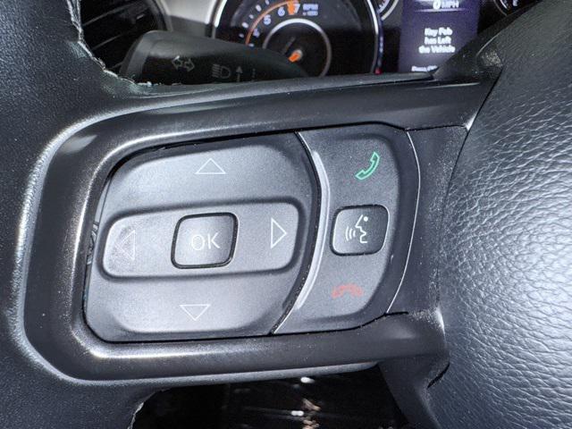 used 2020 Jeep Wrangler Unlimited car, priced at $26,999