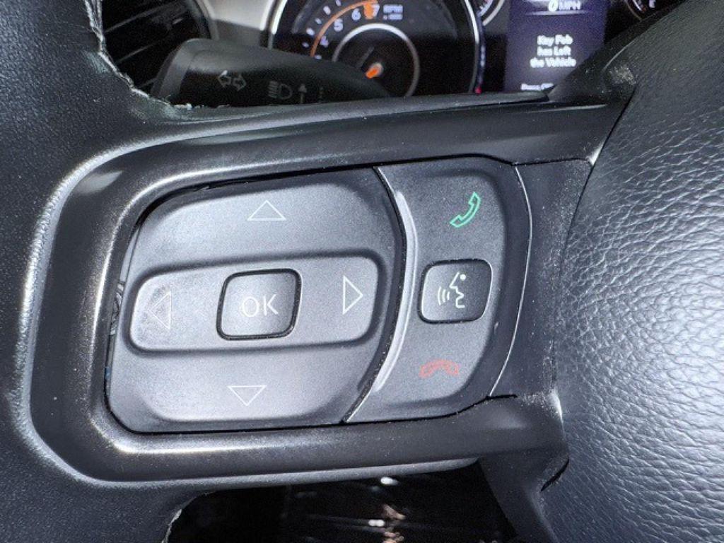 used 2020 Jeep Wrangler Unlimited car, priced at $26,049