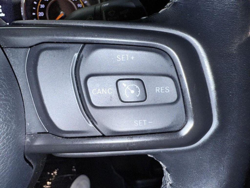 used 2020 Jeep Wrangler Unlimited car, priced at $26,049