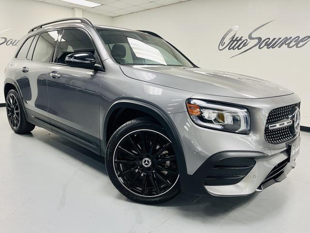 used 2021 Mercedes-Benz GLB 250 car, priced at $22,868