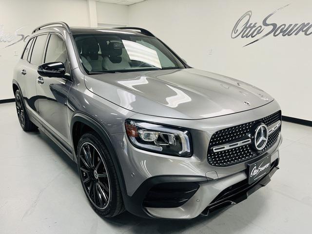 used 2021 Mercedes-Benz GLB 250 car, priced at $22,868