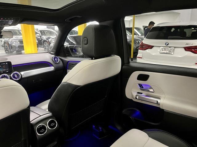 used 2021 Mercedes-Benz GLB 250 car, priced at $22,868