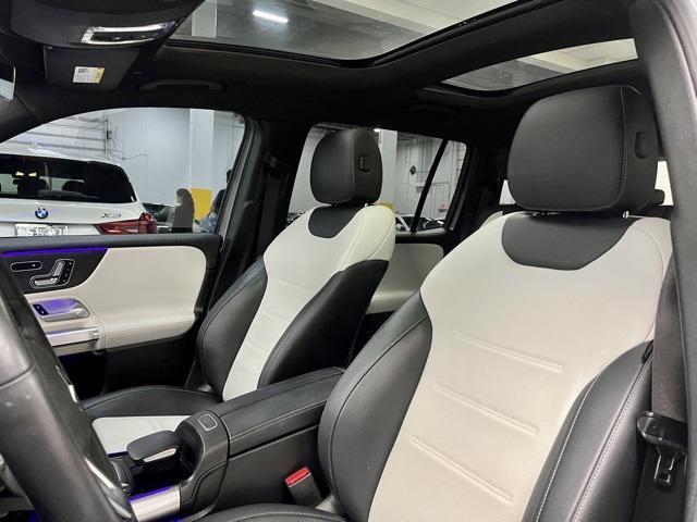 used 2021 Mercedes-Benz GLB 250 car, priced at $22,868