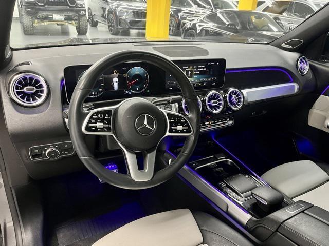 used 2021 Mercedes-Benz GLB 250 car, priced at $22,868