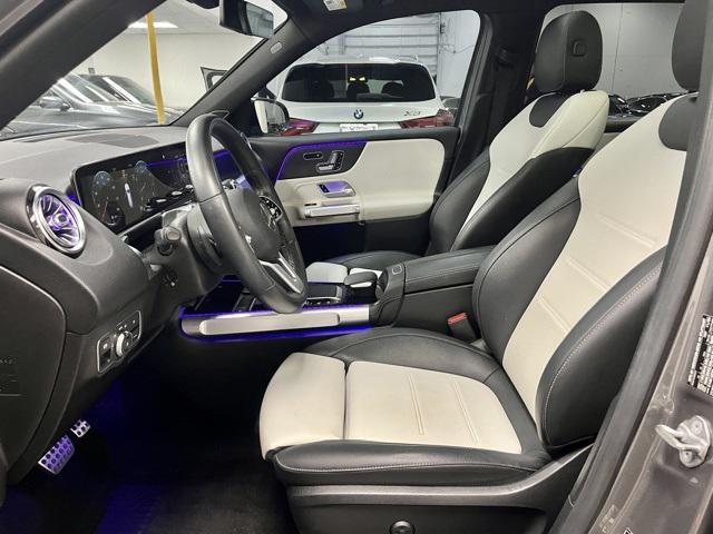 used 2021 Mercedes-Benz GLB 250 car, priced at $22,868