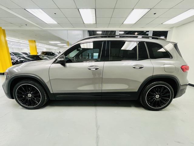 used 2021 Mercedes-Benz GLB 250 car, priced at $22,868