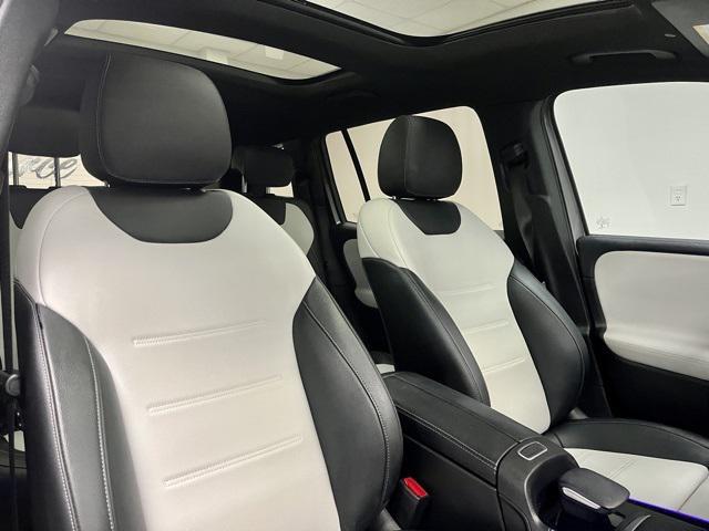 used 2021 Mercedes-Benz GLB 250 car, priced at $22,868