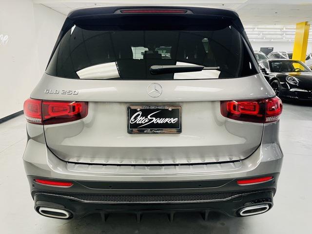 used 2021 Mercedes-Benz GLB 250 car, priced at $22,868