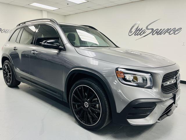 used 2021 Mercedes-Benz GLB 250 car, priced at $22,868