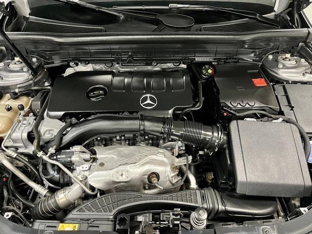 used 2021 Mercedes-Benz GLB 250 car, priced at $22,868