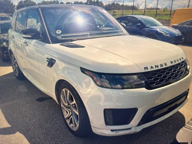 used 2018 Land Rover Range Rover Sport car, priced at $29,999