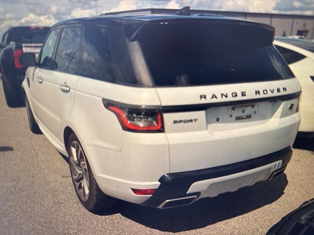 used 2018 Land Rover Range Rover Sport car, priced at $29,999