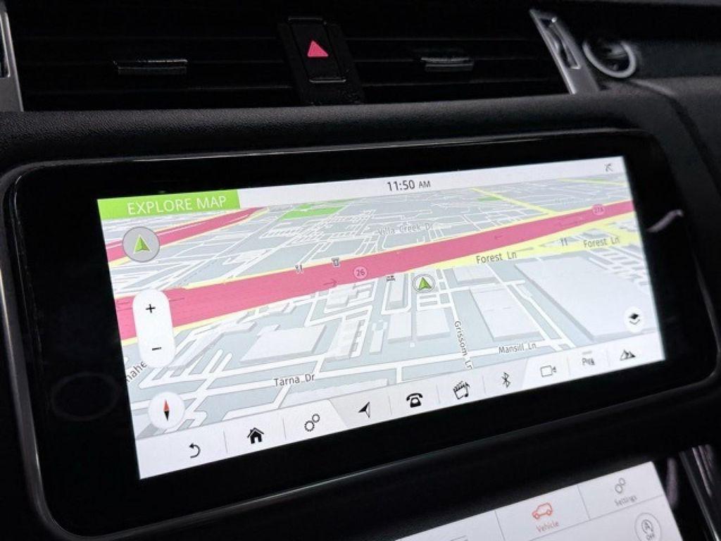 used 2020 Land Rover Range Rover Sport car, priced at $28,755