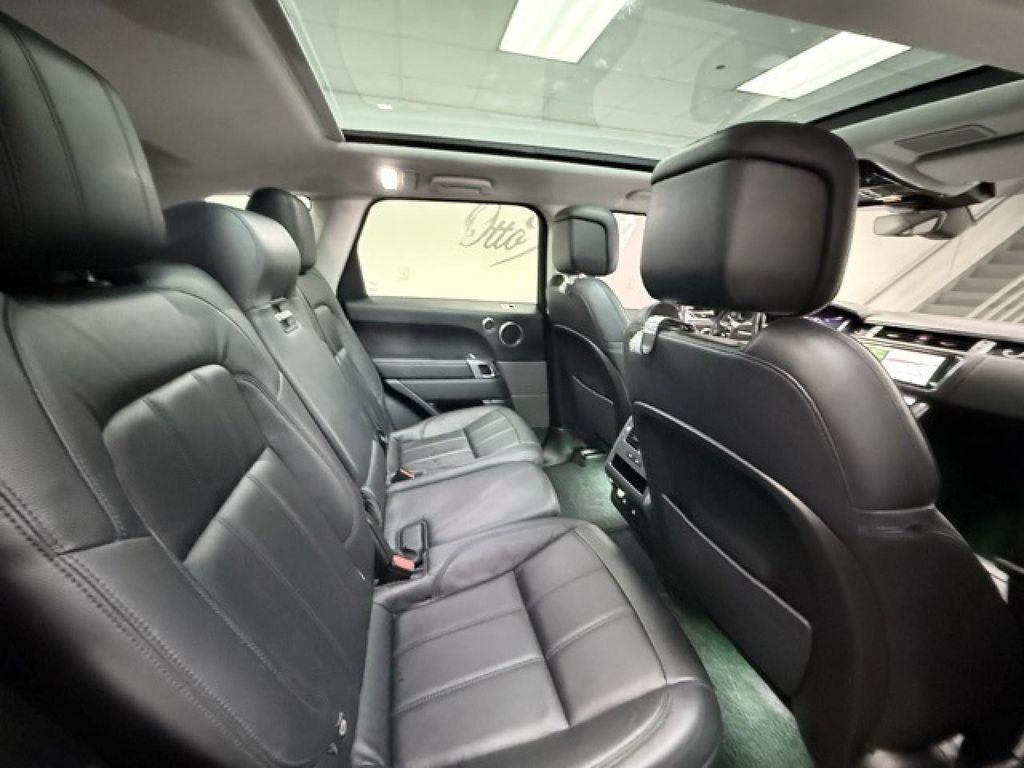 used 2020 Land Rover Range Rover Sport car, priced at $28,755
