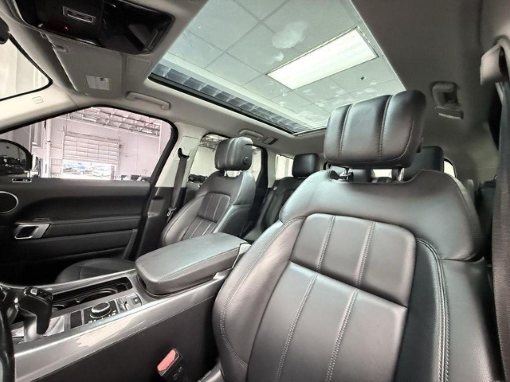 used 2020 Land Rover Range Rover Sport car, priced at $28,755