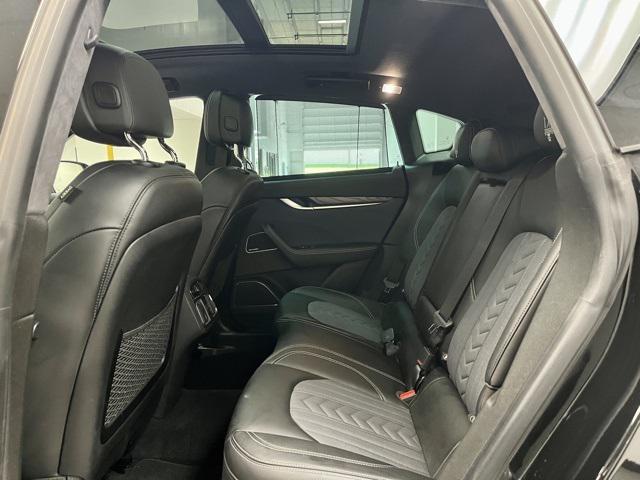 used 2018 Maserati Levante car, priced at $27,995