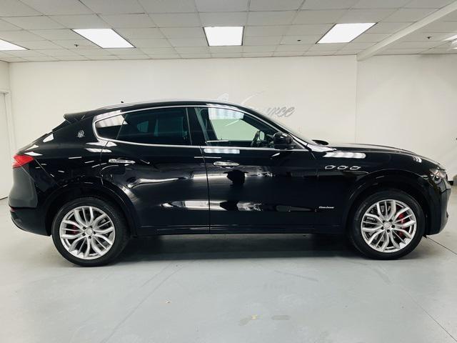 used 2018 Maserati Levante car, priced at $27,995