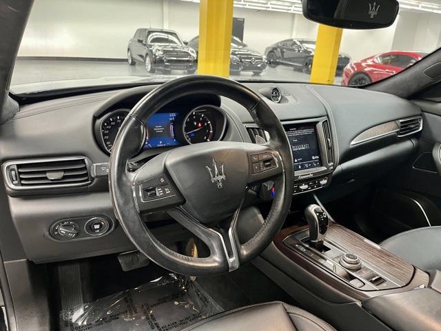 used 2018 Maserati Levante car, priced at $27,995