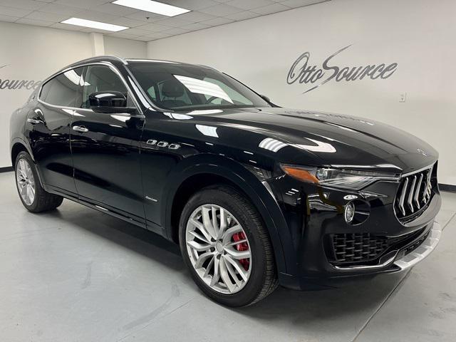 used 2018 Maserati Levante car, priced at $27,995