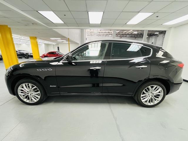 used 2018 Maserati Levante car, priced at $27,995