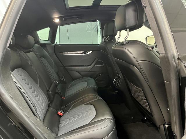 used 2018 Maserati Levante car, priced at $27,995
