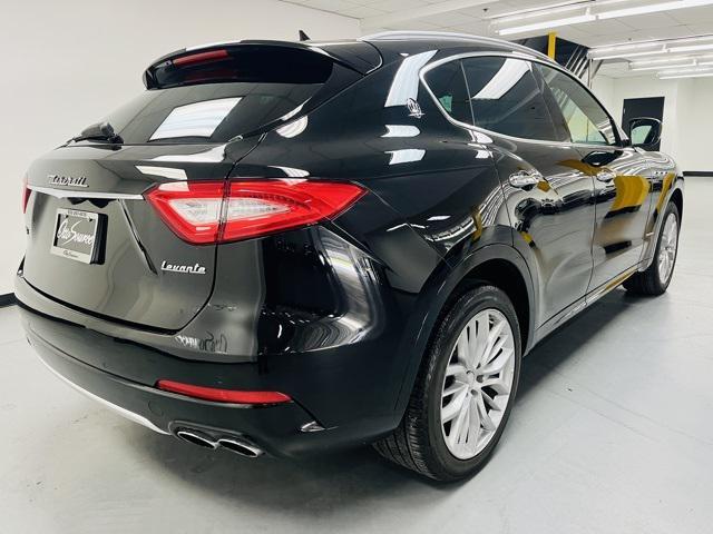 used 2018 Maserati Levante car, priced at $27,995