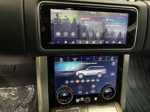 used 2019 Land Rover Range Rover car, priced at $33,745