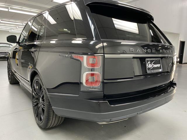 used 2019 Land Rover Range Rover car, priced at $33,745
