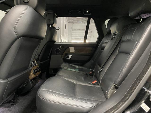 used 2019 Land Rover Range Rover car, priced at $33,745