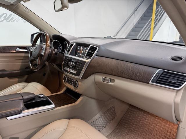 used 2015 Mercedes-Benz M-Class car, priced at $13,856