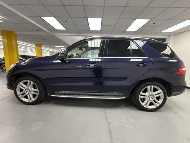 used 2015 Mercedes-Benz M-Class car, priced at $13,856