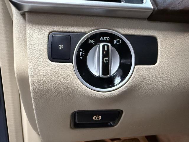 used 2015 Mercedes-Benz M-Class car, priced at $13,856