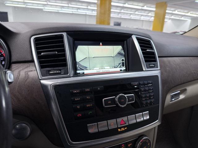 used 2015 Mercedes-Benz M-Class car, priced at $13,856