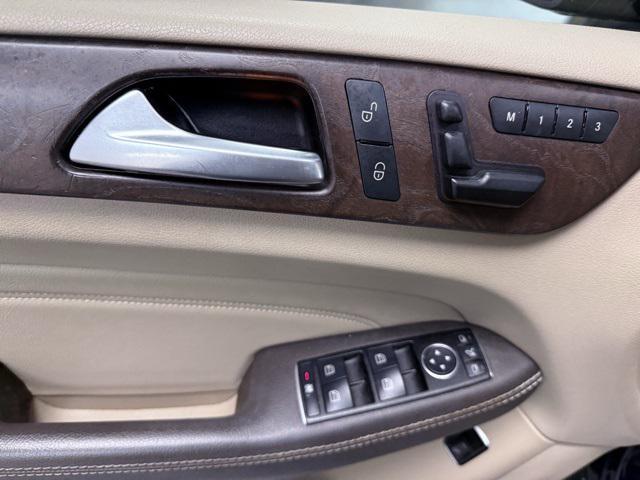 used 2015 Mercedes-Benz M-Class car, priced at $13,856