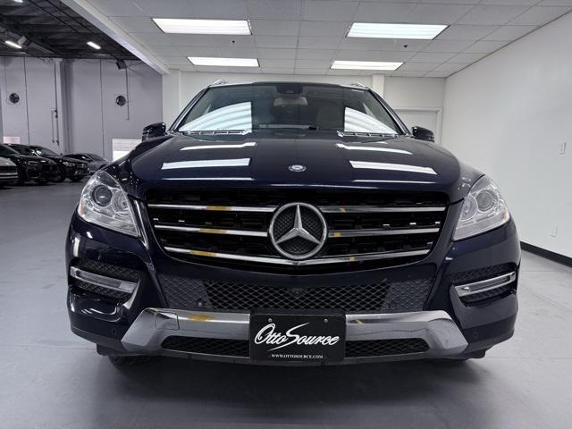 used 2015 Mercedes-Benz M-Class car, priced at $13,856
