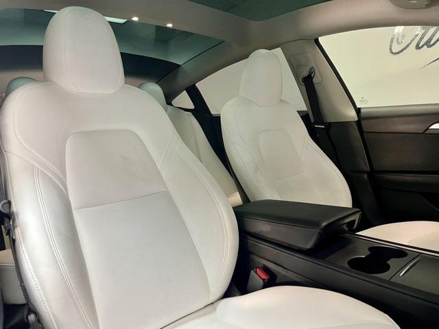 used 2023 Tesla Model 3 car, priced at $28,785