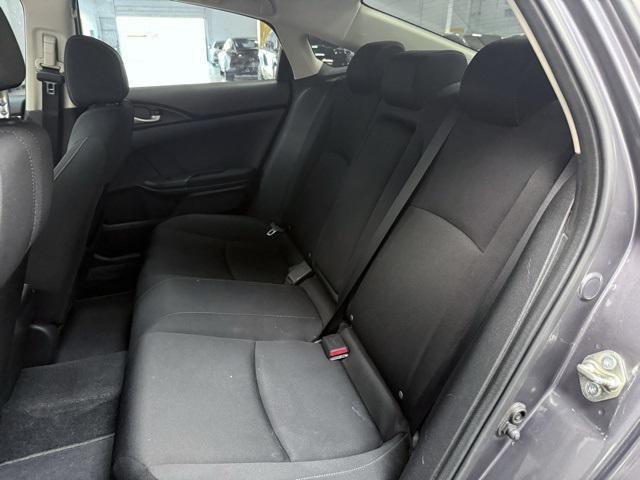 used 2016 Honda Civic car, priced at $14,555