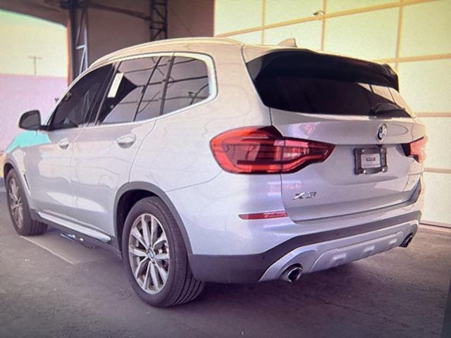used 2019 BMW X3 car, priced at $20,782