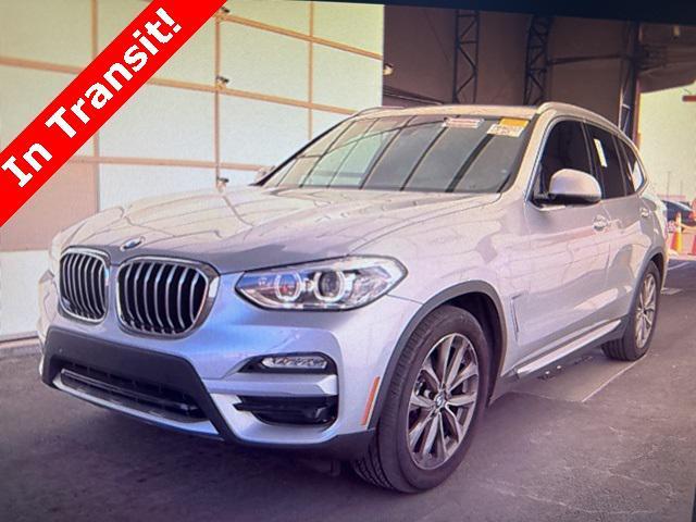 used 2019 BMW X3 car, priced at $20,782
