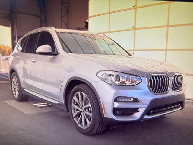 used 2019 BMW X3 car, priced at $20,782