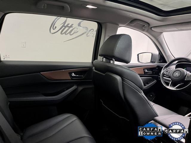 used 2022 Acura MDX car, priced at $34,345
