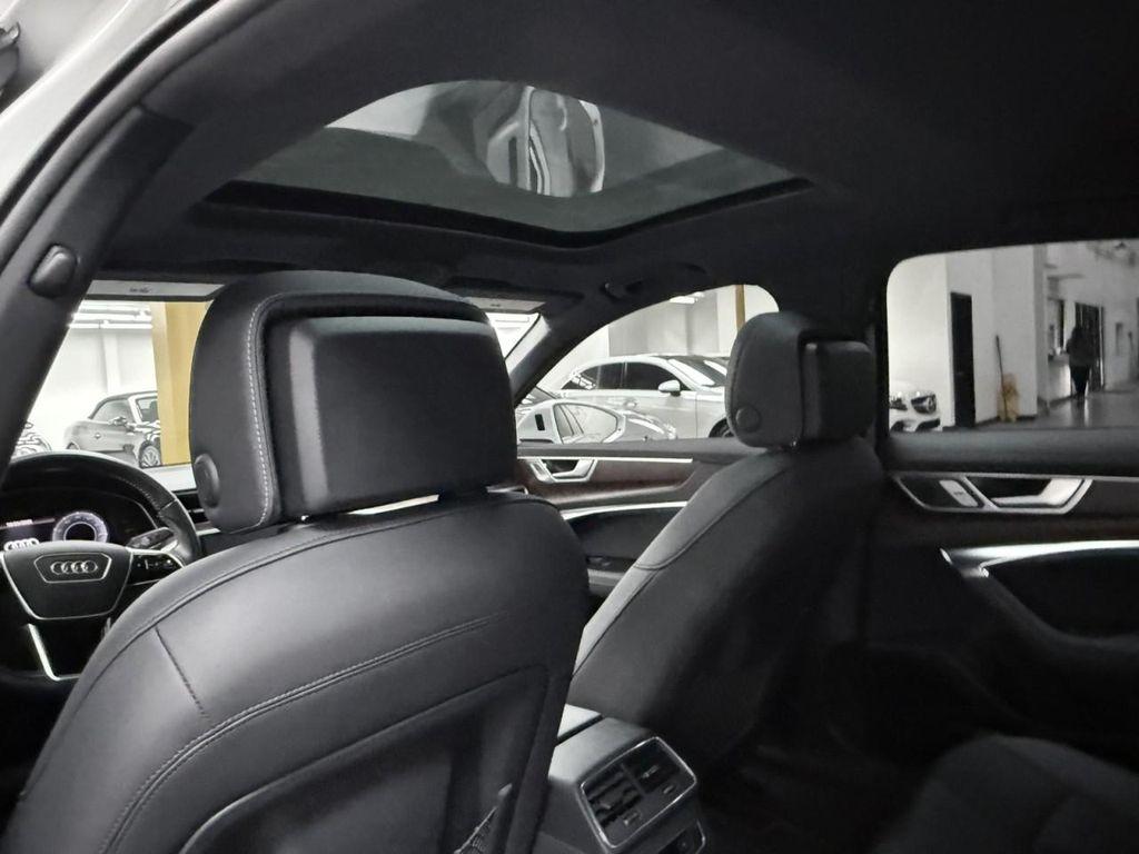 used 2019 Audi A6 car, priced at $23,712