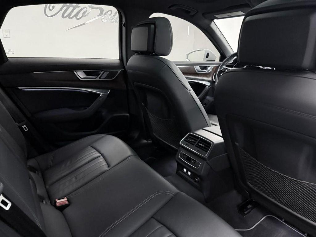 used 2019 Audi A6 car, priced at $23,712